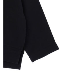 AMERICAN HOLIC 異素材ショルダー切り替えスウェット1