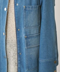 GRACE CONTINENTAL カバーオールジャケット