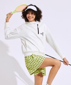 PW CIRCULUS 【WOMEN】DIMPLE  プルオーバー ゴルフウェア レディース