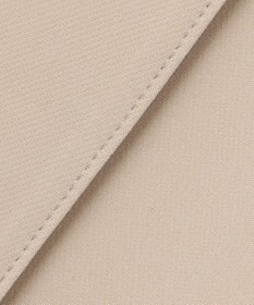 ANY SIS 【撥水・UVカット・洗える】フーデットロング コート