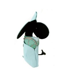 ROOTOTE 1046【ゾウ・ウサギ】LT.チャーム＆トート-B