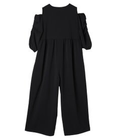 Green Parks ■ＥＳＣＡＲ　タックスリーブワイドオールインワン