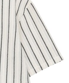 AMERICAN HOLIC メッシュ半袖ブラウス