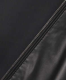 JOSEPH HOMME ライトラムナッパレザー　フードブルゾン