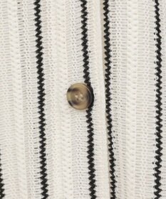 AMERICAN HOLIC メッシュ半袖ブラウス