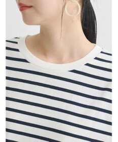 earth music&ecology ラウンドチュニックＴ