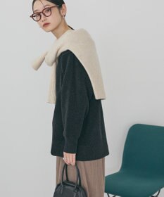 AMERICAN HOLIC 【選べる丈】モールニットプルオーバー