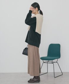 AMERICAN HOLIC 【選べる丈】モールニットプルオーバー