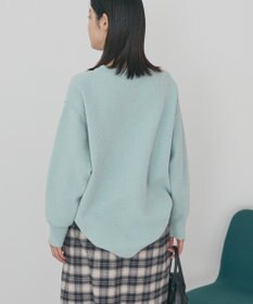 AMERICAN HOLIC 【選べる丈】モールニットプルオーバー