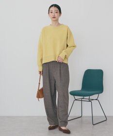 AMERICAN HOLIC 【選べる丈】モールニットプルオーバー