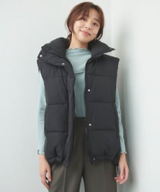 Feroux スタンドネック中綿 ベスト