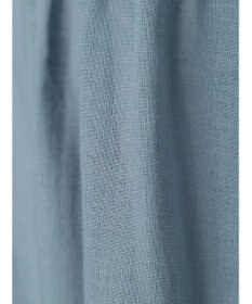 earth music&ecology 綿ローンティアードチュニック