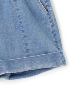 UNFILO 【110-150cm】デニムショートパンツ