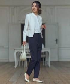 23区 【STORY7月号掲載】YAHKI SOFT W FACE ムーン バッグ