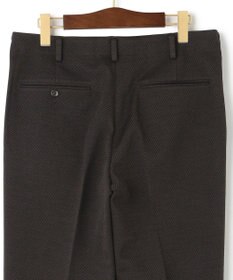 J.PRESS MEN 【JERSEY SETUP】ウィップコード スラックス