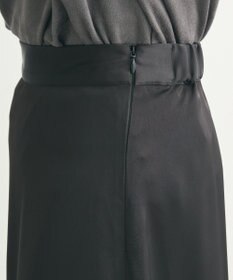 Green Parks ・Ｐｅｔｉｔ　Ｆｌｅｕｒ　サテンフレアスカート