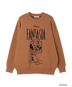 Green Parks ＦＡＮＴＡＳＩＡ／ジャガードニットプルオーバー