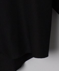 WEGO アムンゼンワンポイントBIGシャツ（LS）