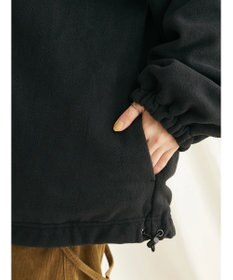 CRAFT STANDARD BOUTIQUE ナイロン×裏フリースリバーシブルブルゾンＬ／Ｓ