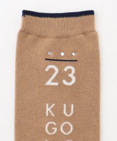 23区GOLF 【WOMEN】ハイソックス