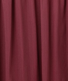 ANY SIS L 【洗える】シアーパターン ワンピース