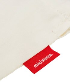 MIKI HOUSE HOT BISCUITS 【ミキハウス】 ミキハウスベア ランチバッグ