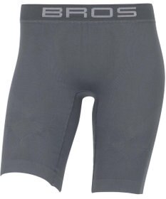 WACOAL MEN スパッツ 【CROSSWALKER】 吸放湿性 吸汗速乾性 前閉じ ロング丈 メンズ インナー GX6008 /ブロス バイ ワコールメン