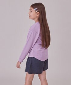 UNFILO 【110-150cm】選べるアソート ロゴロンT(UNISEX)