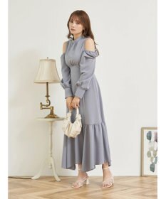 earth music&ecology ２ＷＡＹショルダーワンピース