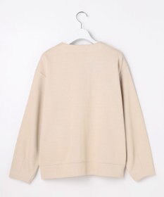 J.PRESS LADIES ジャージー Vネック カーディガン