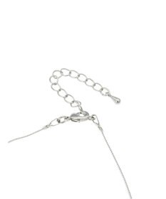 Green Parks ｅｖｅｒｙ　ｗａｌｋ．　ストーンポイントネックレス