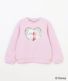 ANY KIDS 【Disney（ディズニー）】FROZEN / ミラクルスパンコール トレーナー