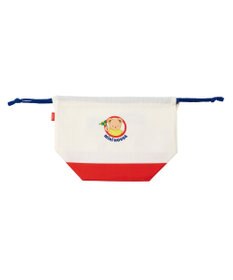 MIKI HOUSE HOT BISCUITS 【ミキハウス】 ミキハウスベア ランチバッグ