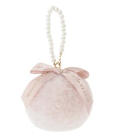 Maison de FLEUR パールチェーンファーチャーム