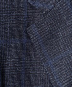 GOTAIRIKU 【Loro Piana Fabric】シルクカシミヤソフトツイード ジャケット