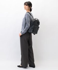 ACE BAGS & LUGGAGE W&.Day/Night ティルカ ラウンドリュック A4サイズ 13.3インチPC収納 19181 ダブルアンドデイナイト