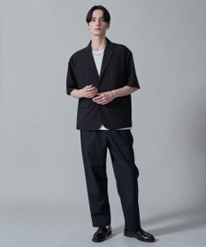 WEGO TRシングルテーラードジャケット（SS）