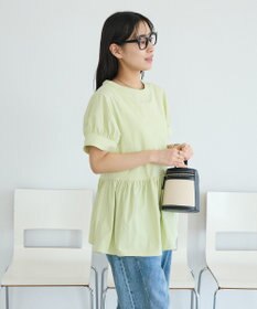 CRAFT STANDARD BOUTIQUE ペプラムチュニック