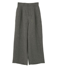 CRAFT STANDARD BOUTIQUE ツイードパンツ