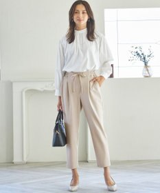 ANY 【UVカット/抗菌防臭/速乾】エニィファンクション スタンドカラーシャツ