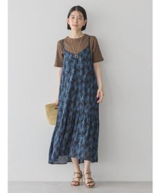 AMERICAN HOLIC ティアードキャミワンピース