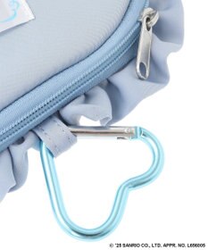 Green Parks チャーミーキティ／フリルポーチ