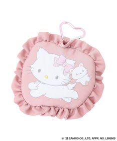 Green Parks チャーミーキティ／フリルポーチ