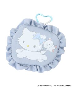 Green Parks チャーミーキティ／フリルポーチ