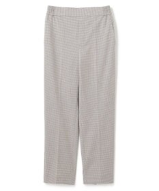 UNFILO マイビューティ テーパードパンツ