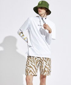 PW CIRCULUS 【NEW! / 小さくたためる】【UNISEX】メッシュバケットハット