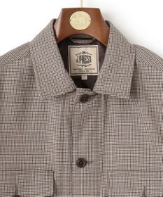 J.PRESS MEN ツイルサキソニー CPOジャケット