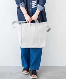 NIZYU KANO 【はまじコラボ】Airyトート Mサイズ