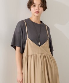 AMERICAN HOLIC 【接触冷感】スムースボクサーＴシャツ