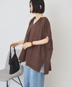 AMERICAN HOLIC フレンチスリーブスキッパーブラウス